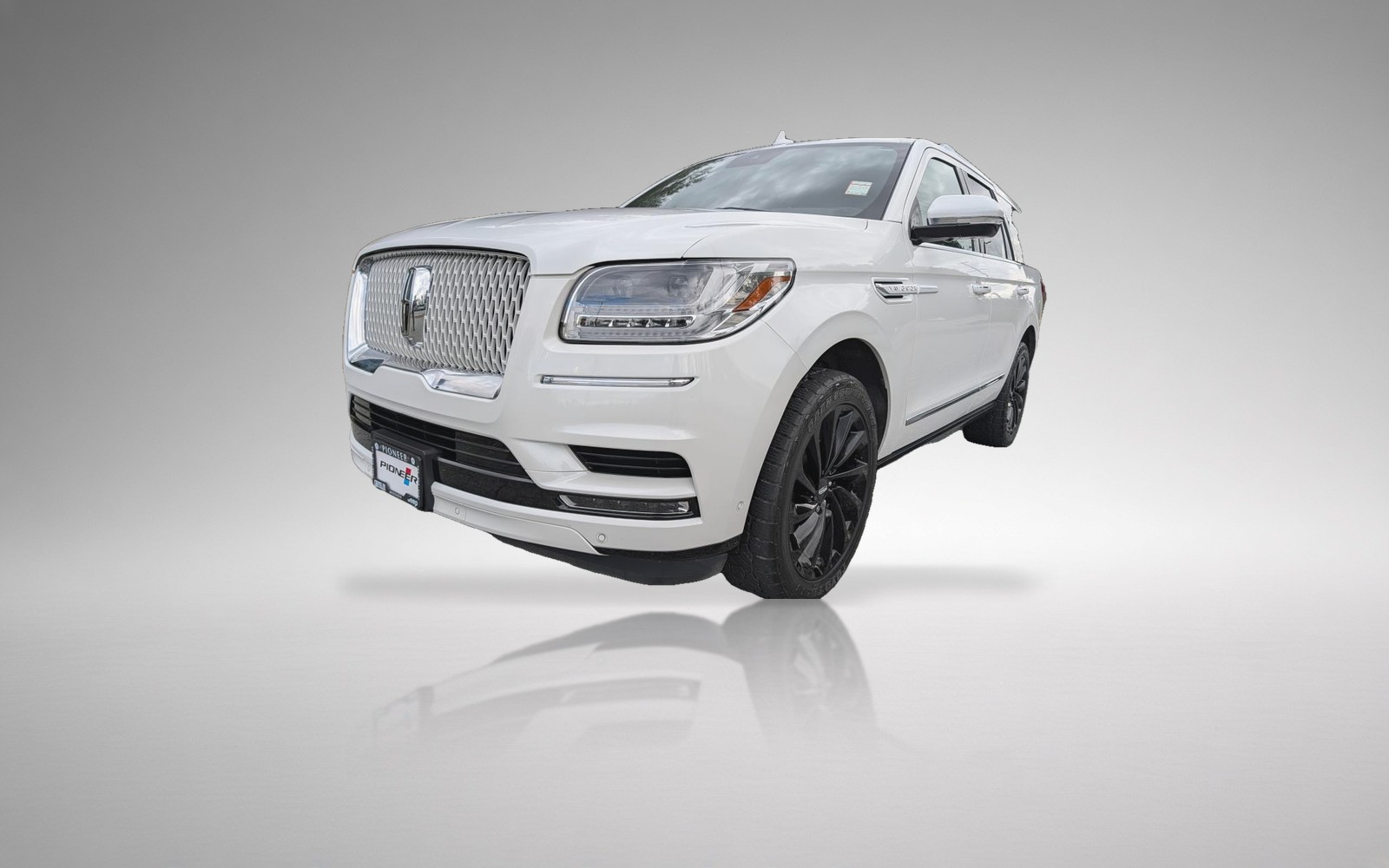 2020 Lincoln Navigator Reserve Luxury Pkg