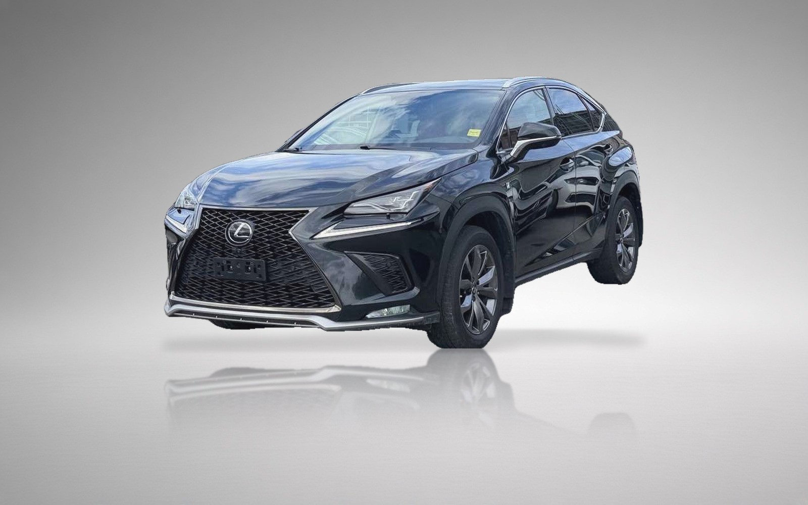2021 Lexus NX 300
