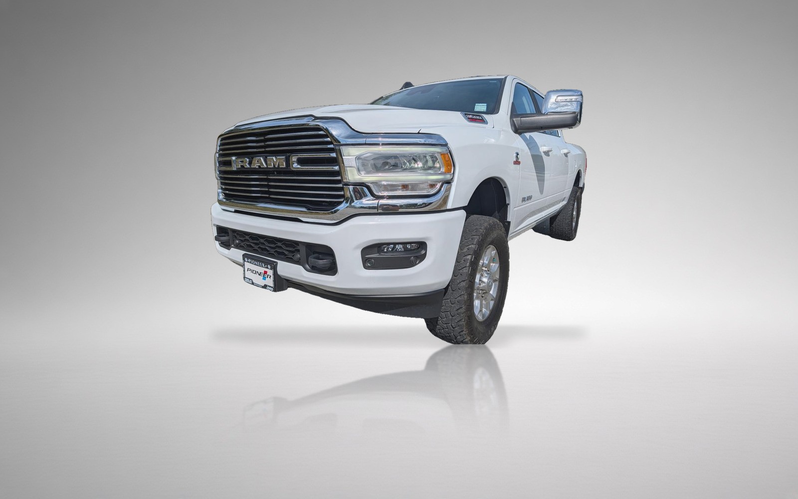 2024 RAM 3500 Laramie Cummins