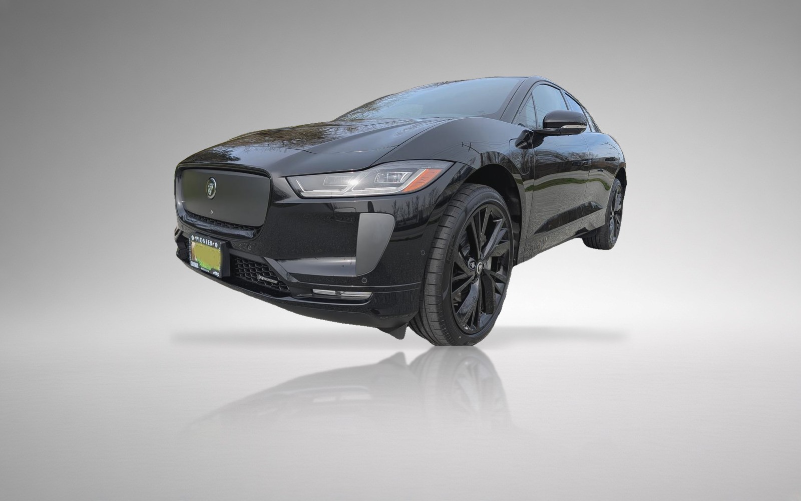 2024 Jaguar I-PACE R-Dynamic Hse Dual