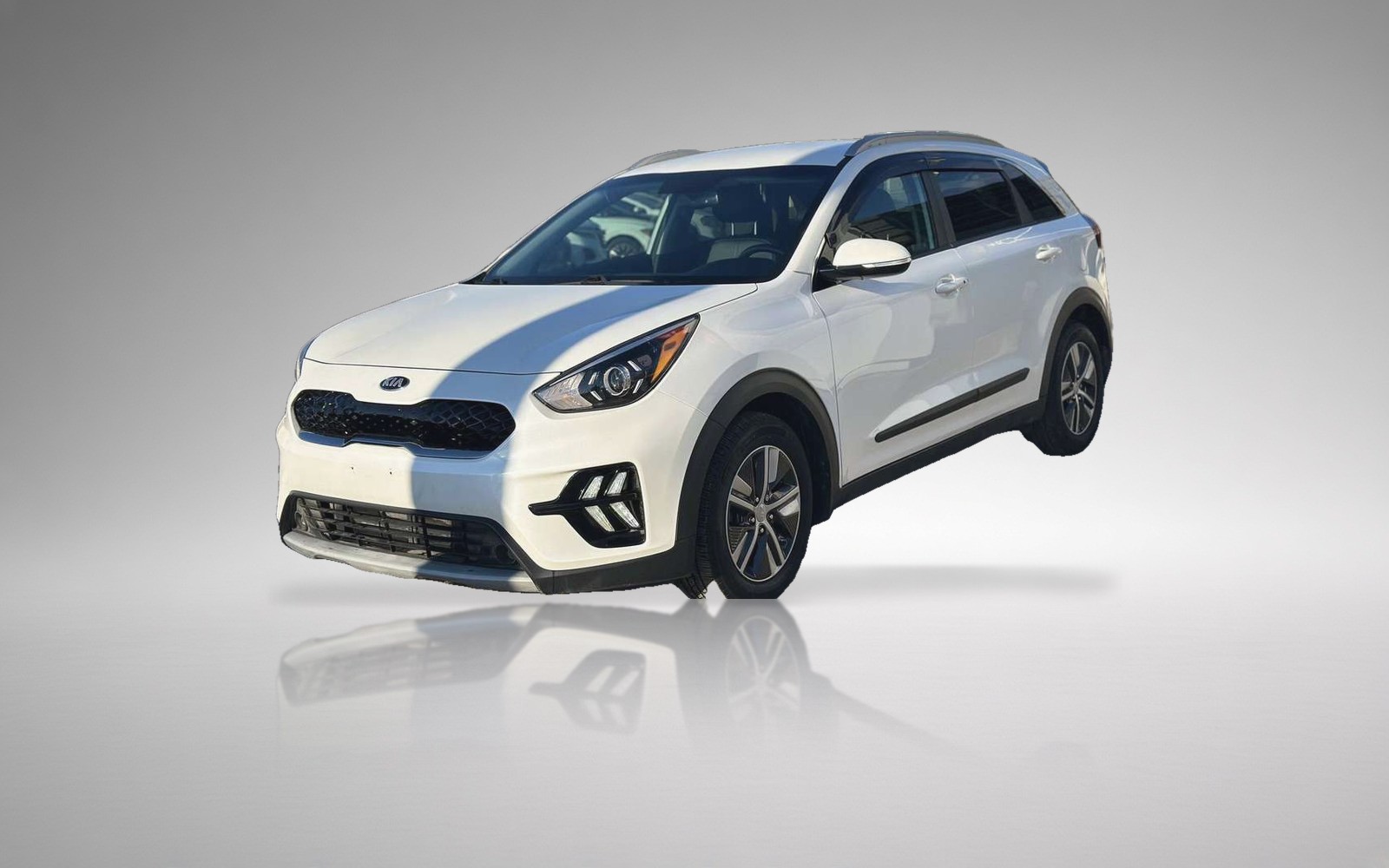 2020 Kia Niro EX