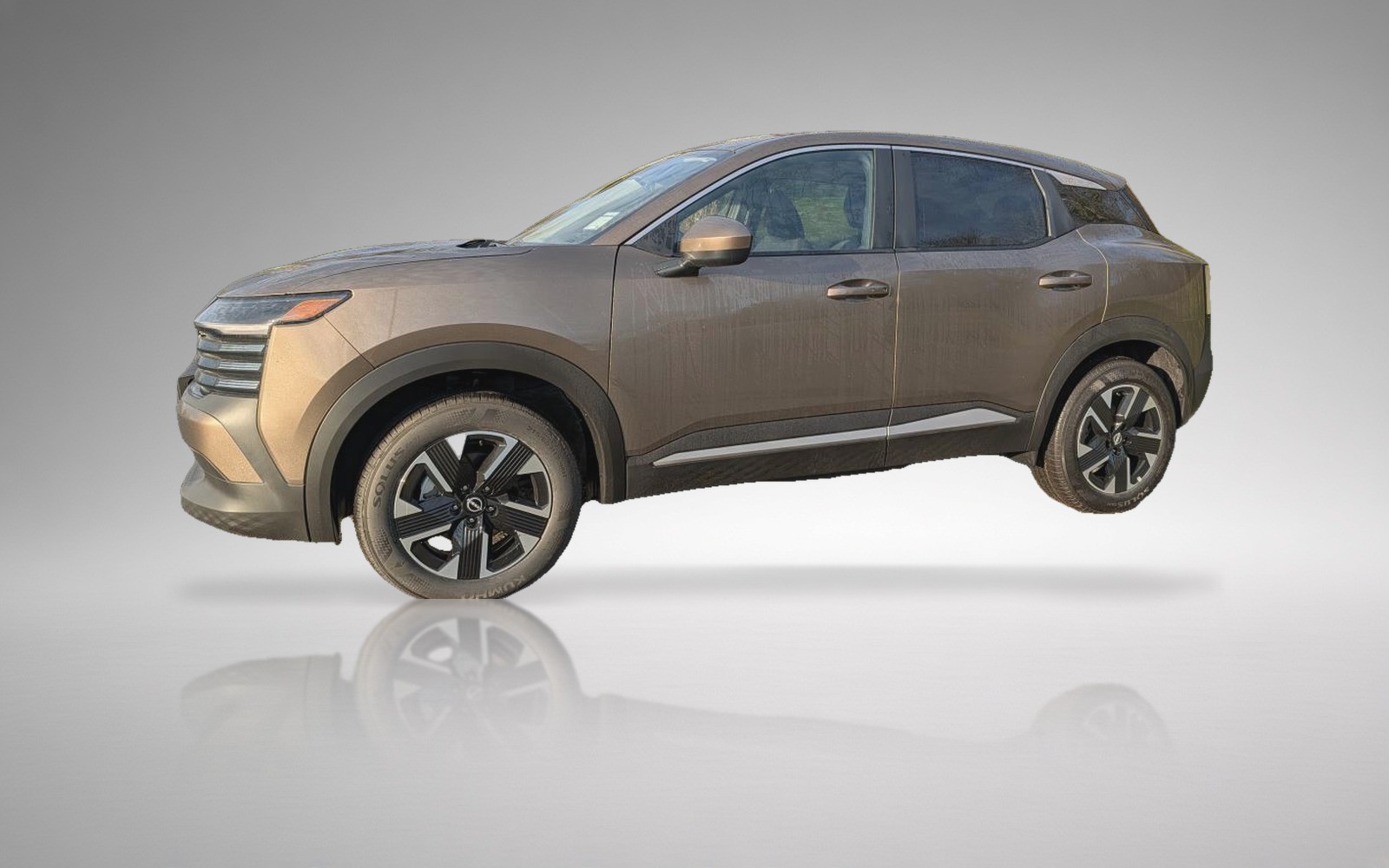 2025 Nissan Kicks Sv Apple Carplay