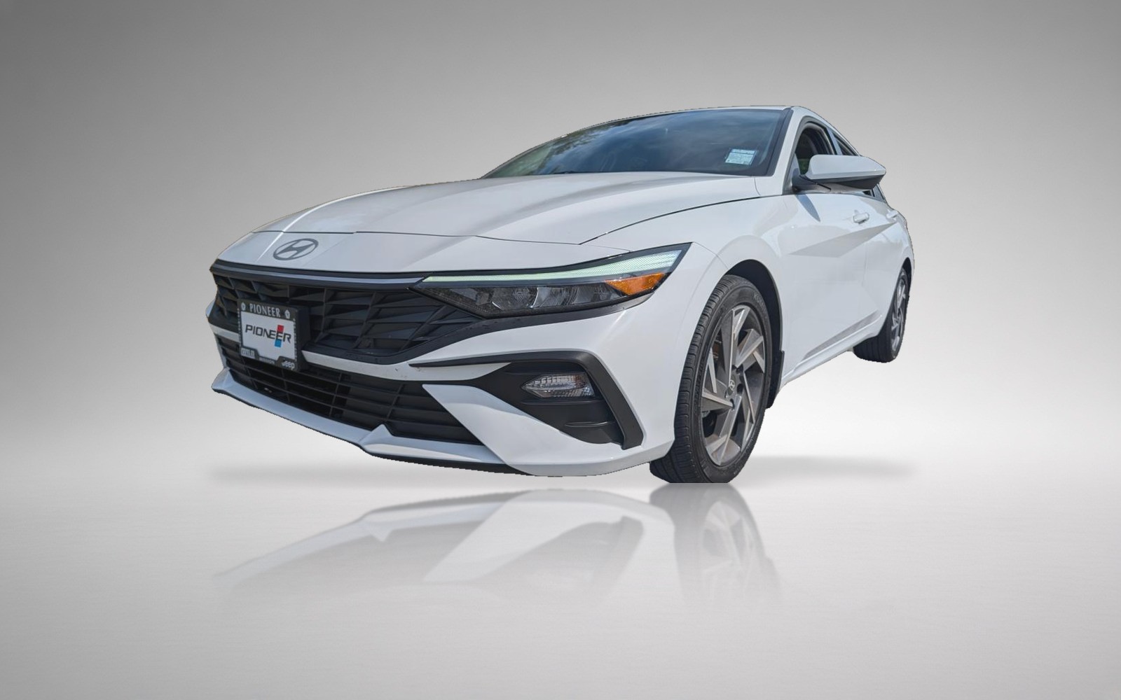 2026 Hyundai Elantra Preferred Tech Pkg