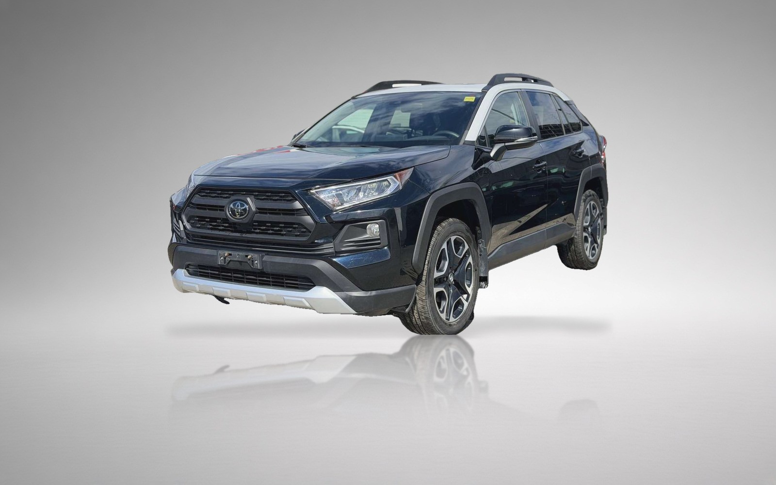 2021 Toyota RAV4 Trail