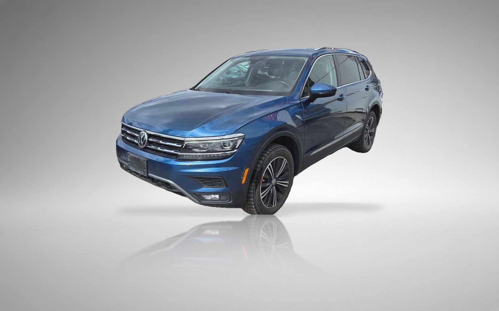 2018 Volkswagen Tiguan Highline