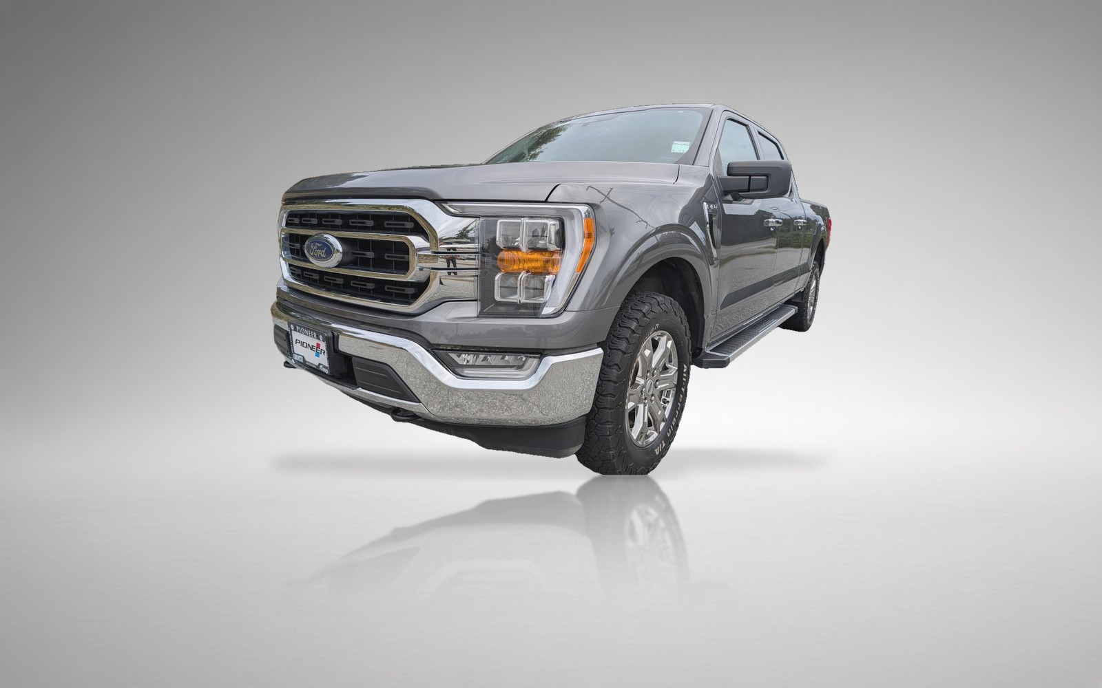 2023 Ford F-150 Xl - Apple Carplay