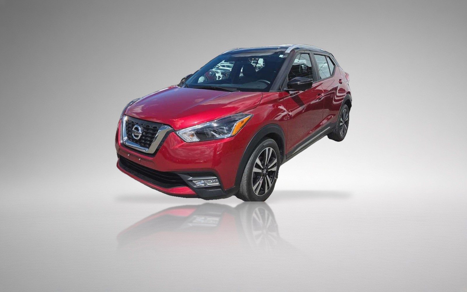 2018 Nissan Kicks SR