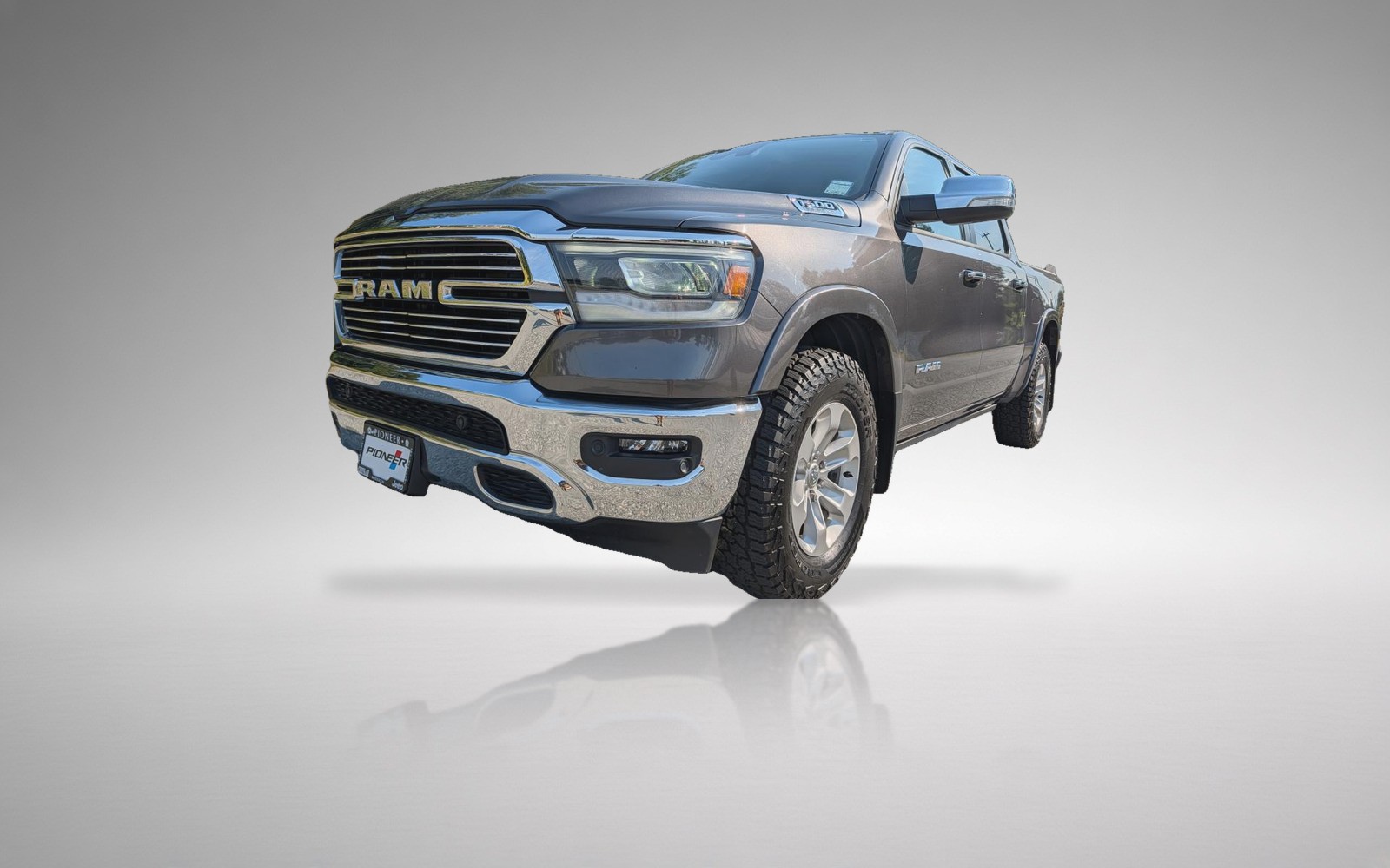 2022 RAM 1500 Laramie Hemi
