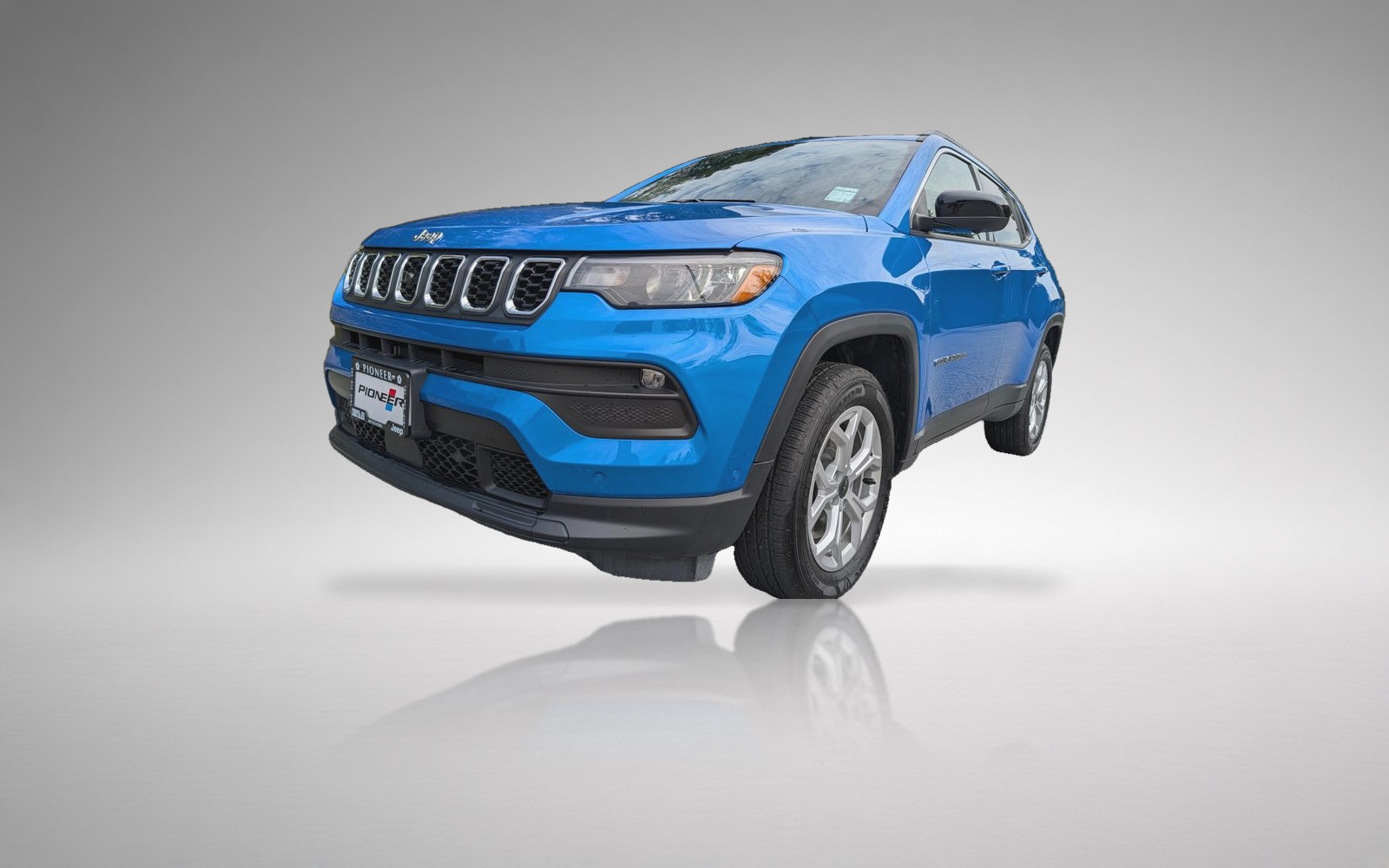 2025 Jeep Compass North - Sunroof