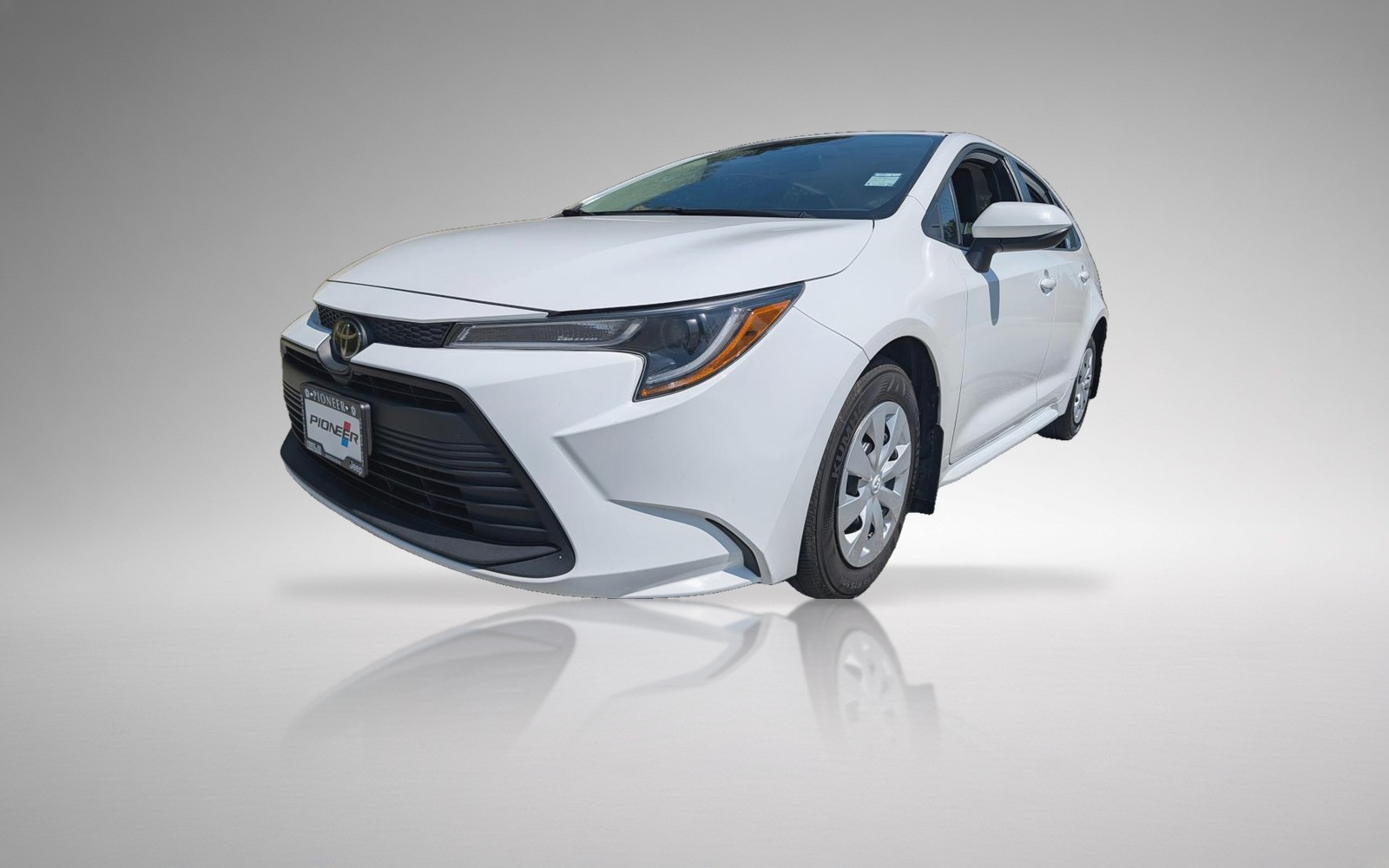 2024 Toyota Corolla L Heated Seats