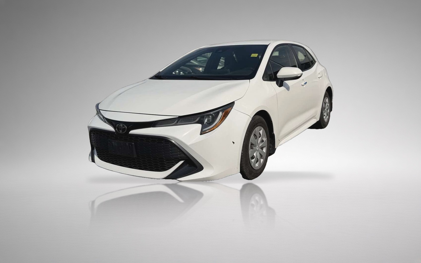 2021 Toyota Corolla Base
