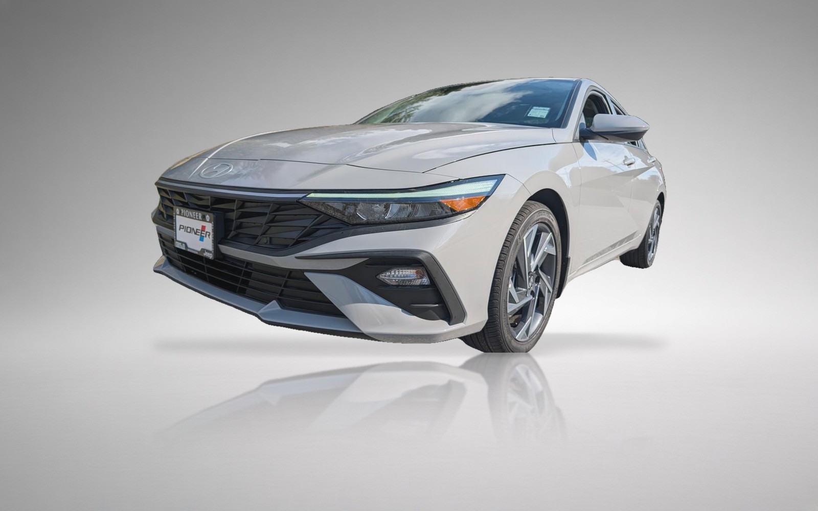 2026 Hyundai Elantra Preferred Tech Pkg