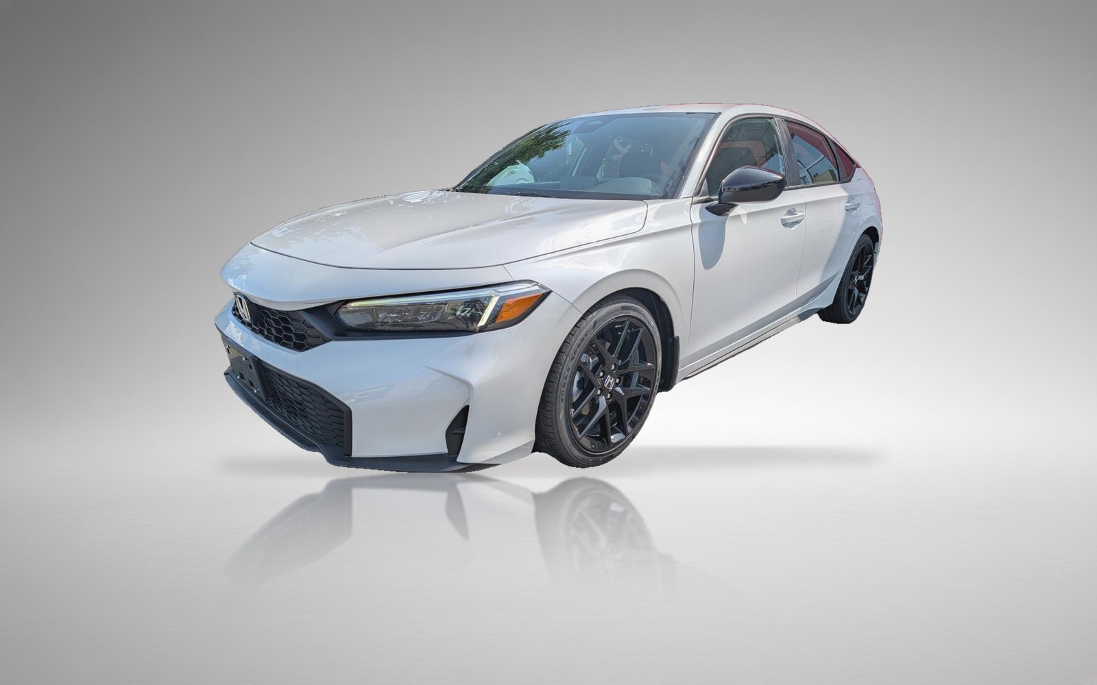 2026 Honda Civic Sport CVT Hatchback