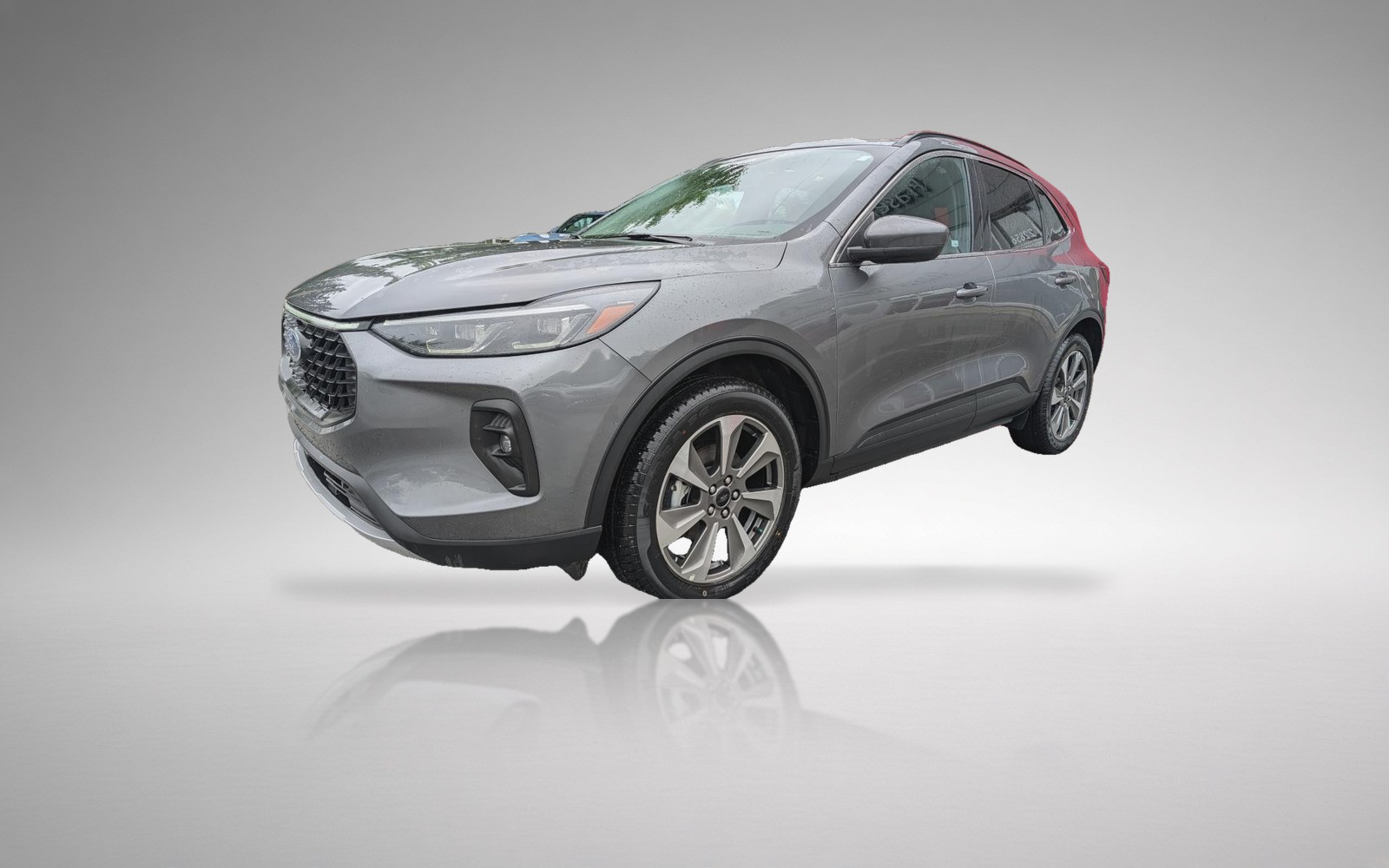2025 Ford Escape Active AWD