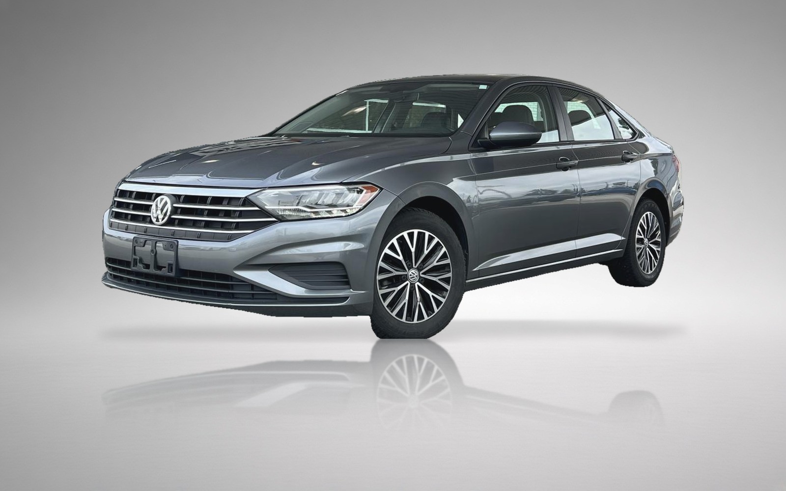 2019 Volkswagen Jetta Highline Auto
