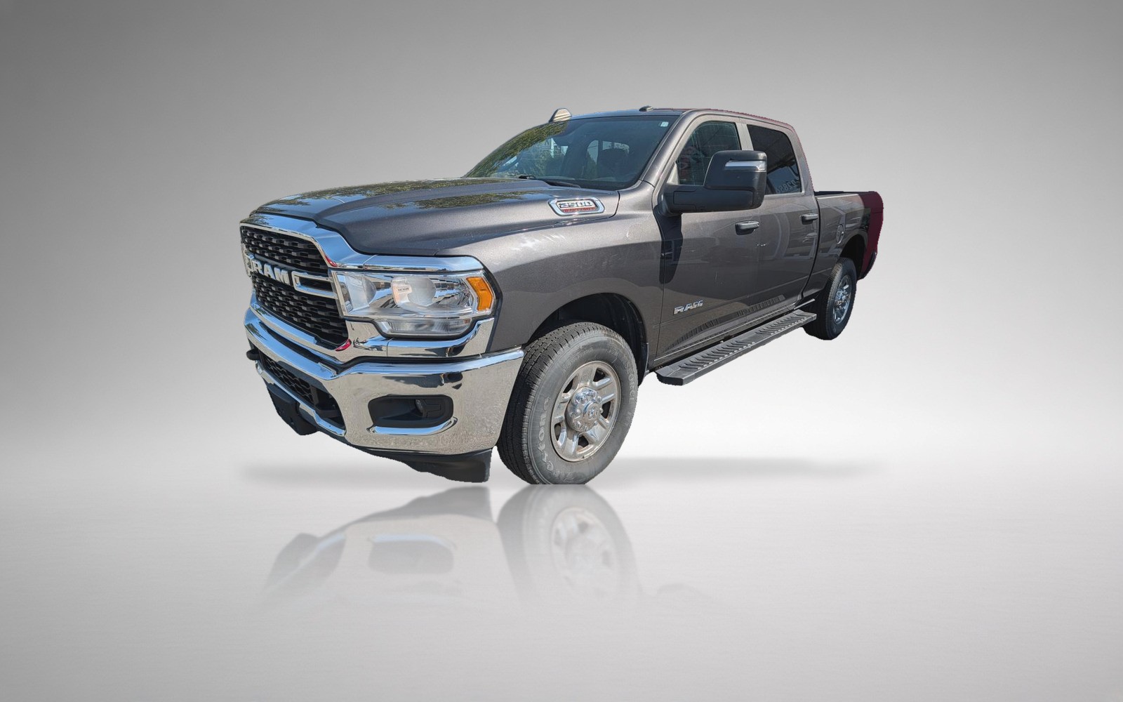 2024 RAM 2500 Big Horn 4x2 Crew Cab 6'4" Box