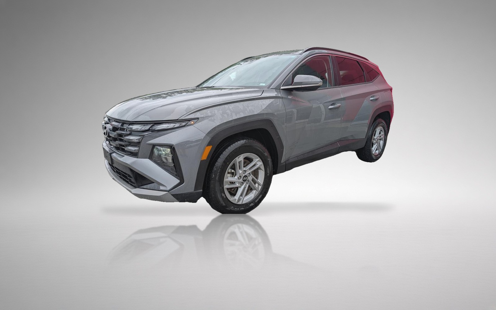 2025 Hyundai Tucson Preferred AWD