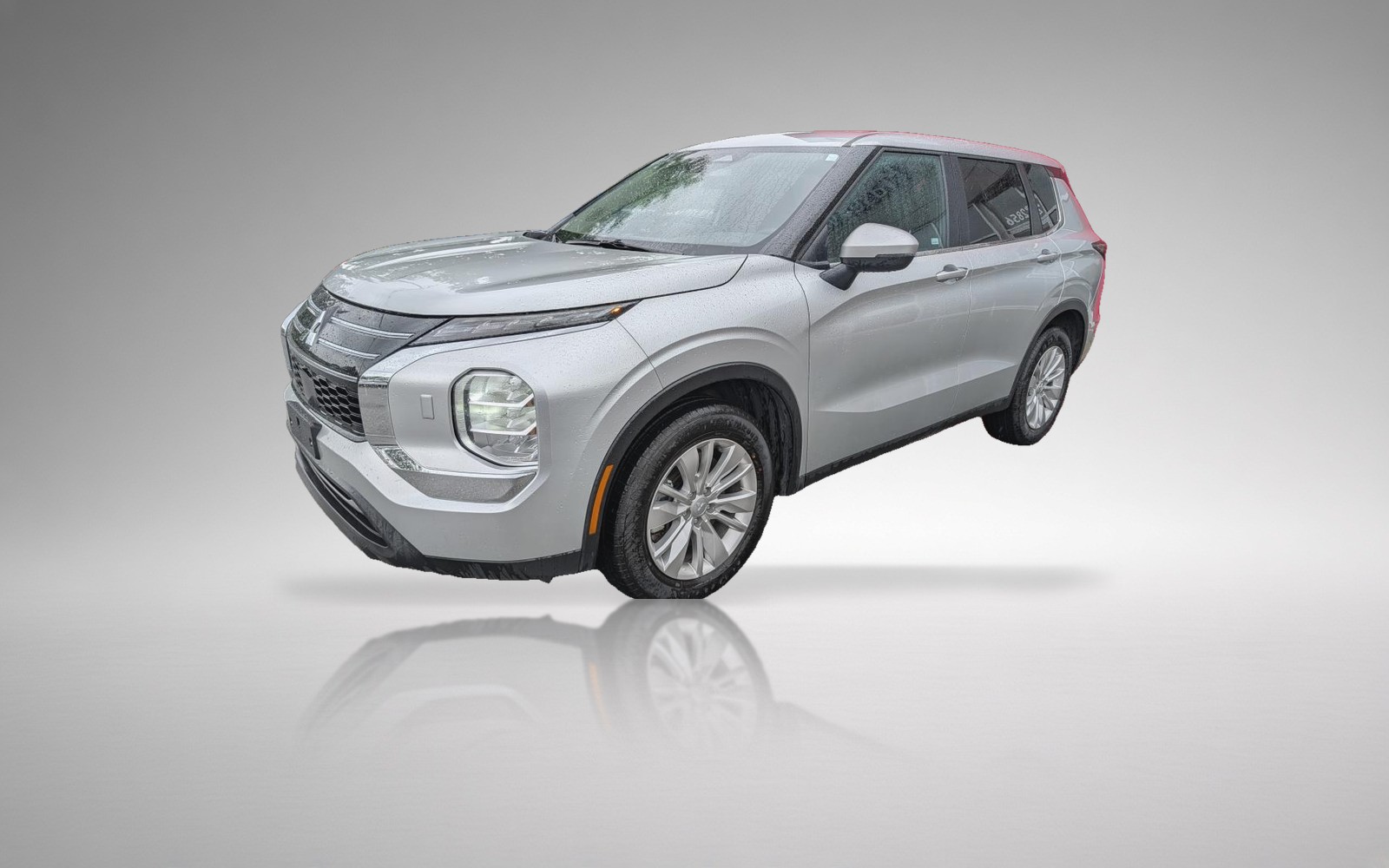 2025 Mitsubishi Outlander ES S-AWC