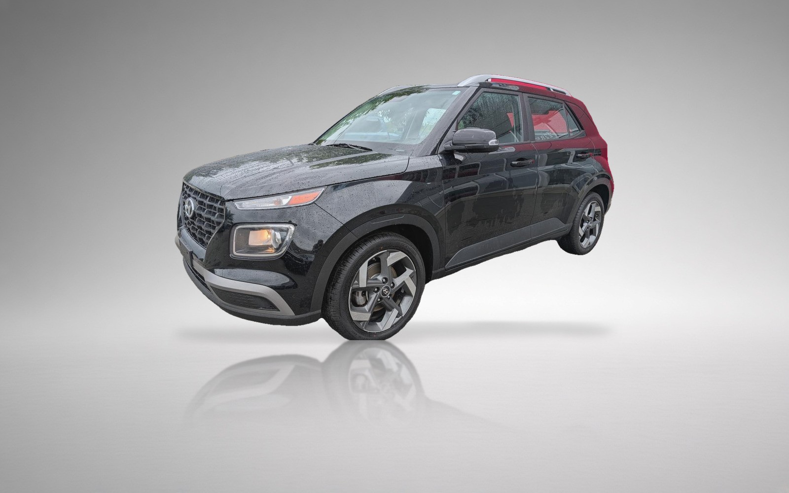 2021 Hyundai Venue Trend IVT