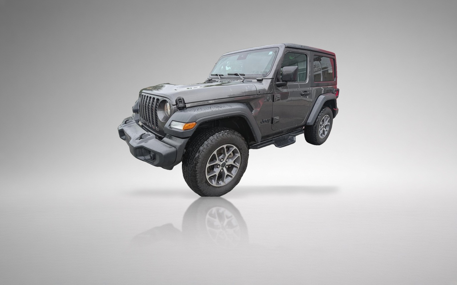 2024 Jeep Wrangler 2 Door Sport 4x4