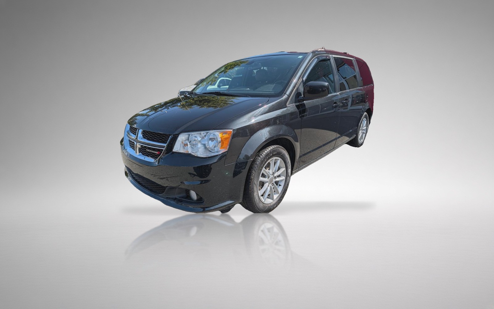 2020 Dodge Grand Caravan Premium Plus 2WD