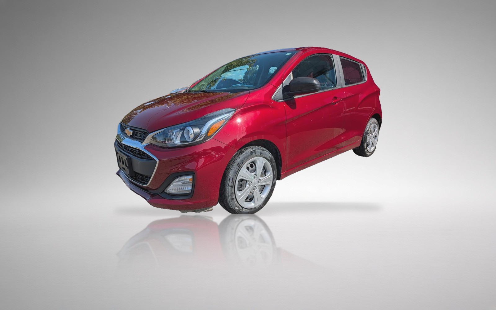 2022 Chevrolet Spark 4dr HB CVT LS