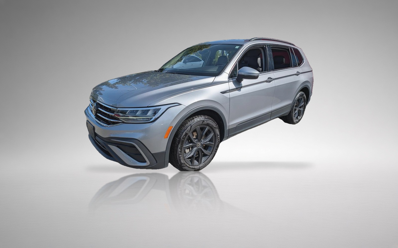 2024 Volkswagen Tiguan Comfortline 4MOTION