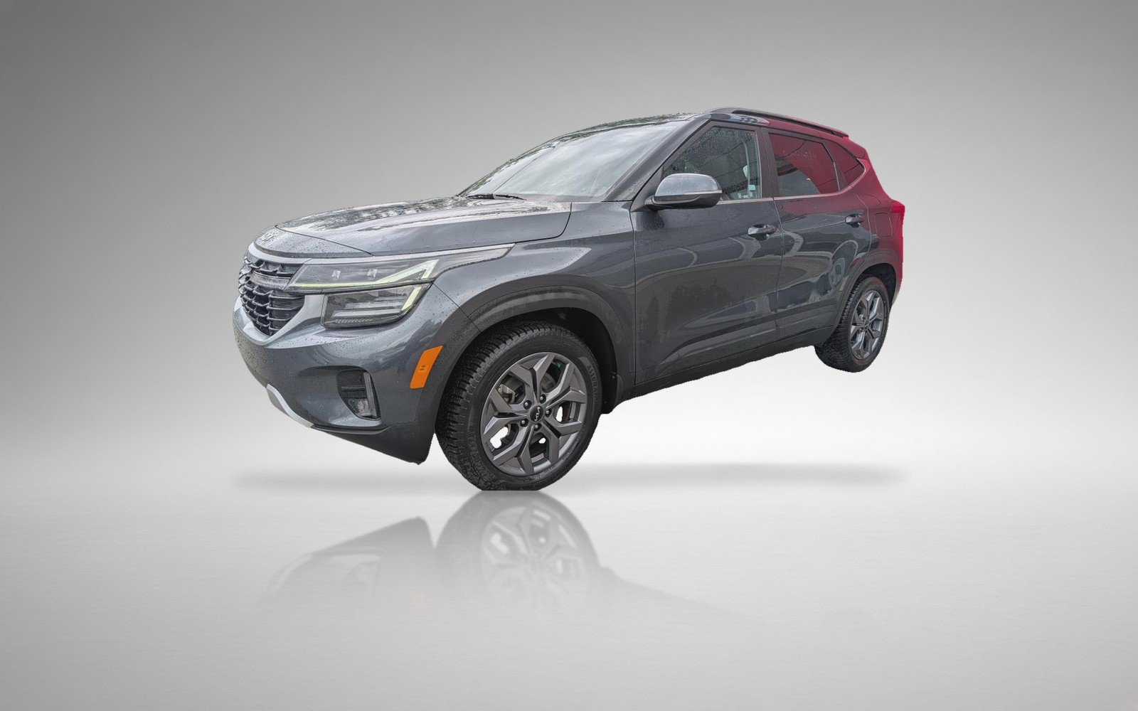 2024 Kia Seltos EX AWD