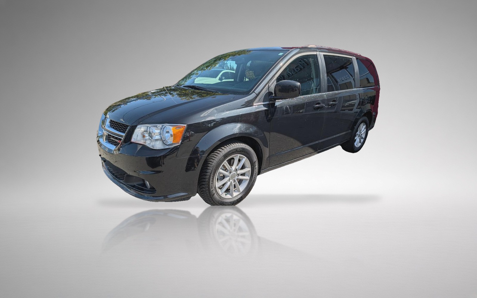 2019 Dodge Grand Caravan SXT Premium Plus 2WD