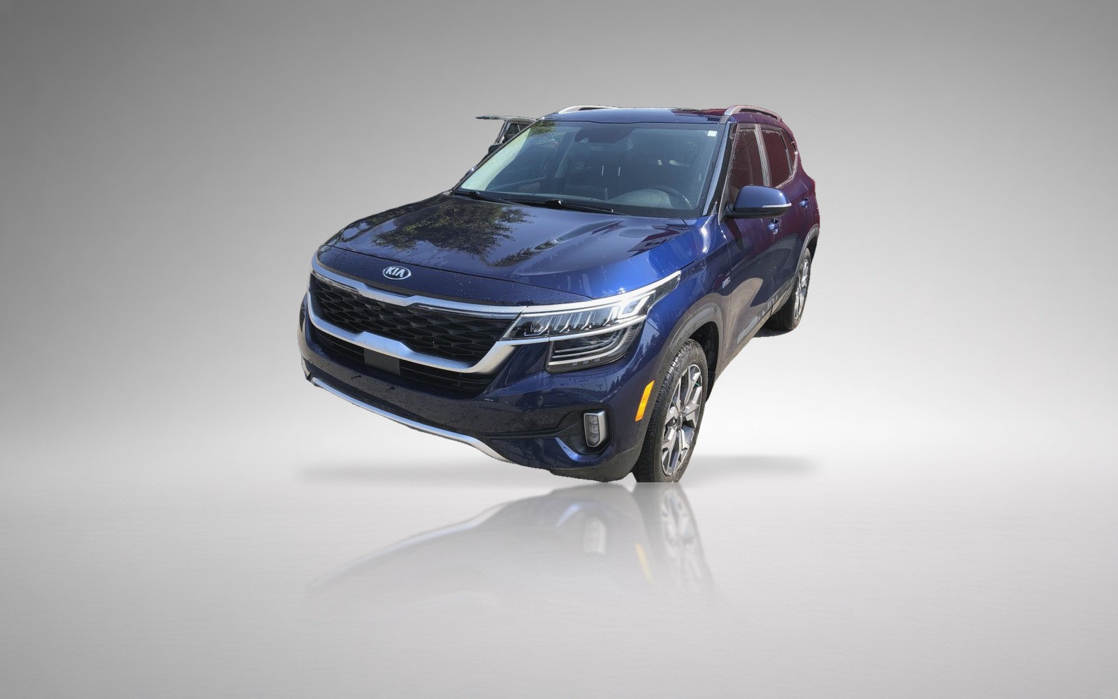 2021 Kia Seltos EX AWD