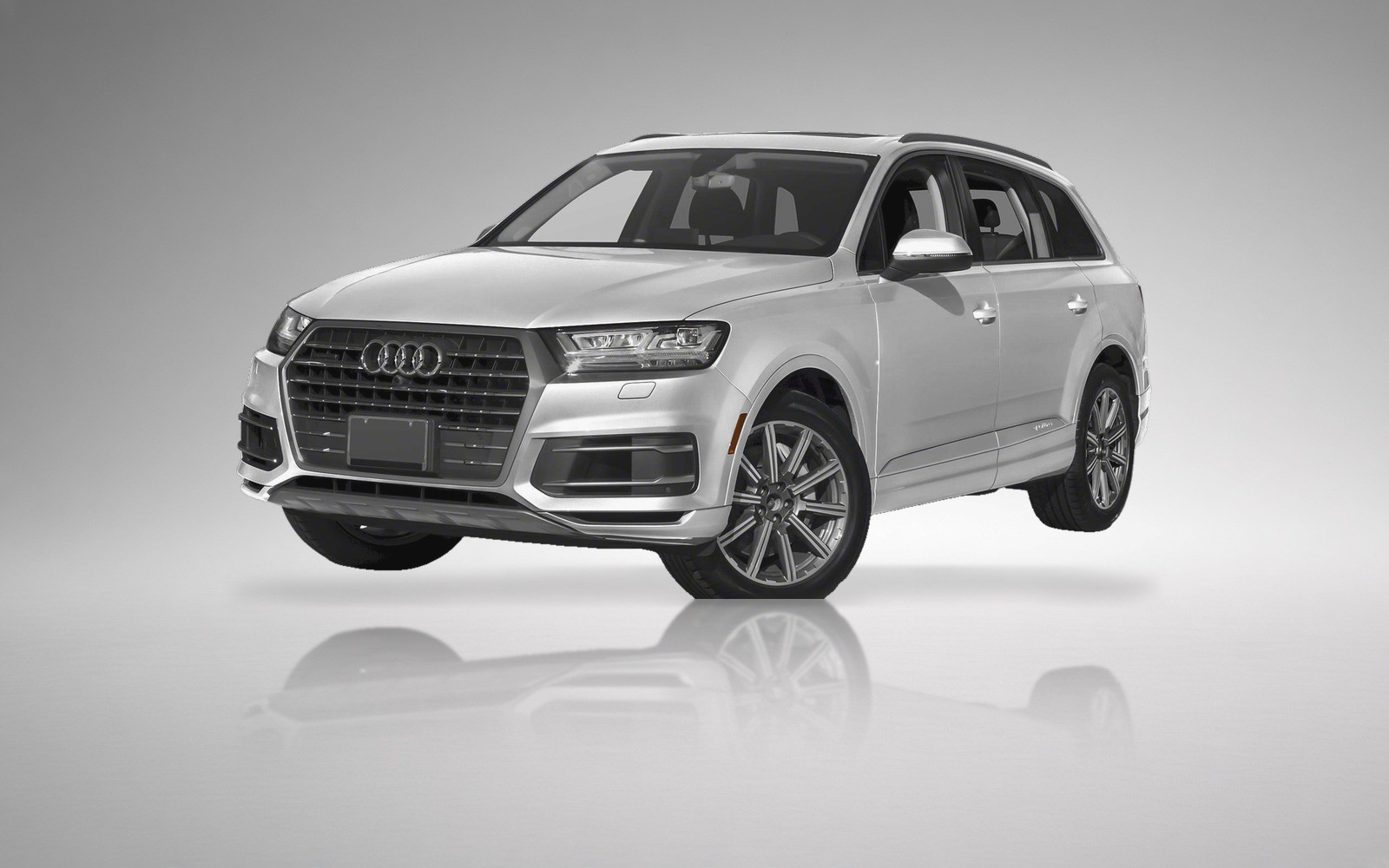 2019 Audi Q7 Progressiv