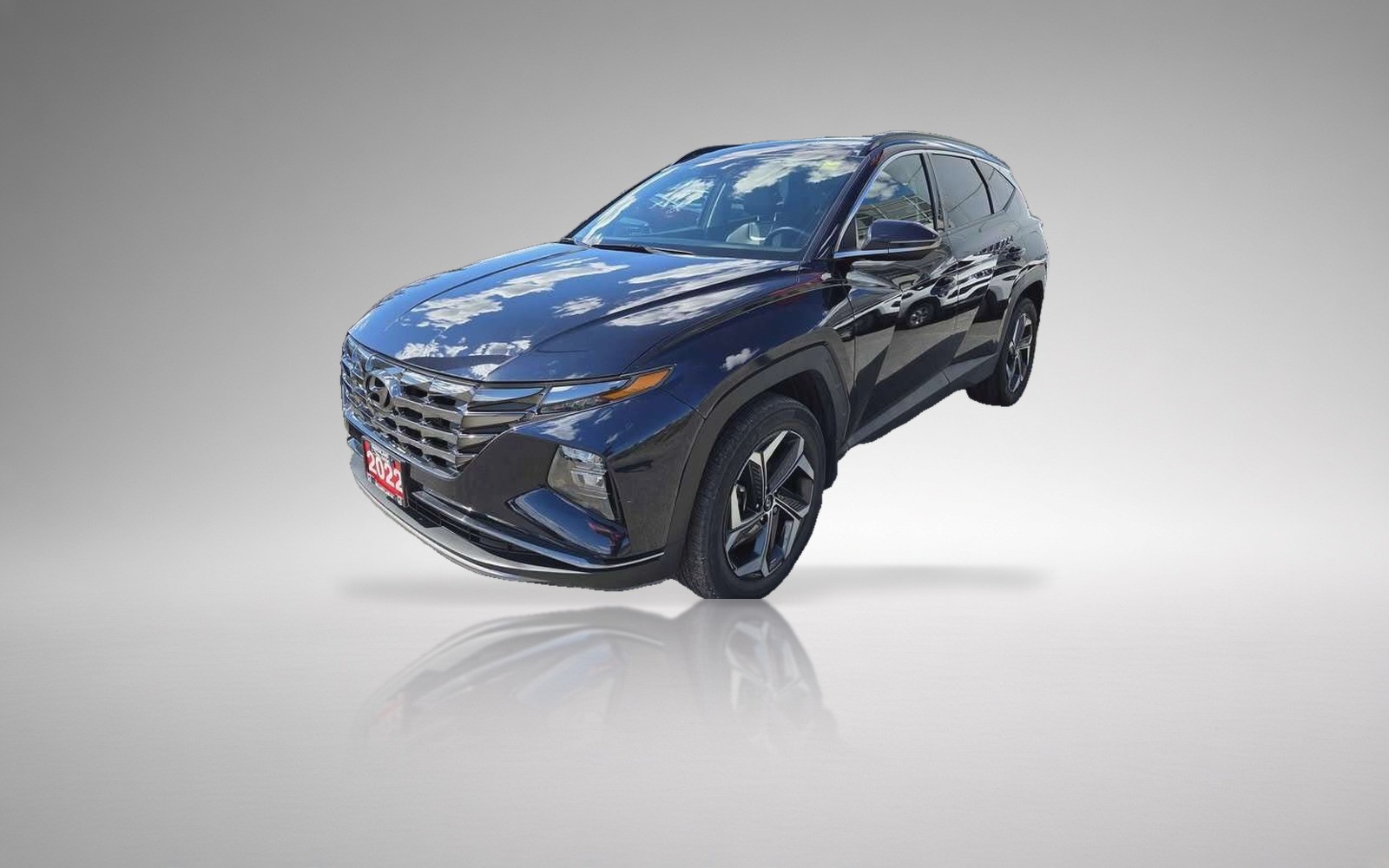 2022 Hyundai Tucson Luxury