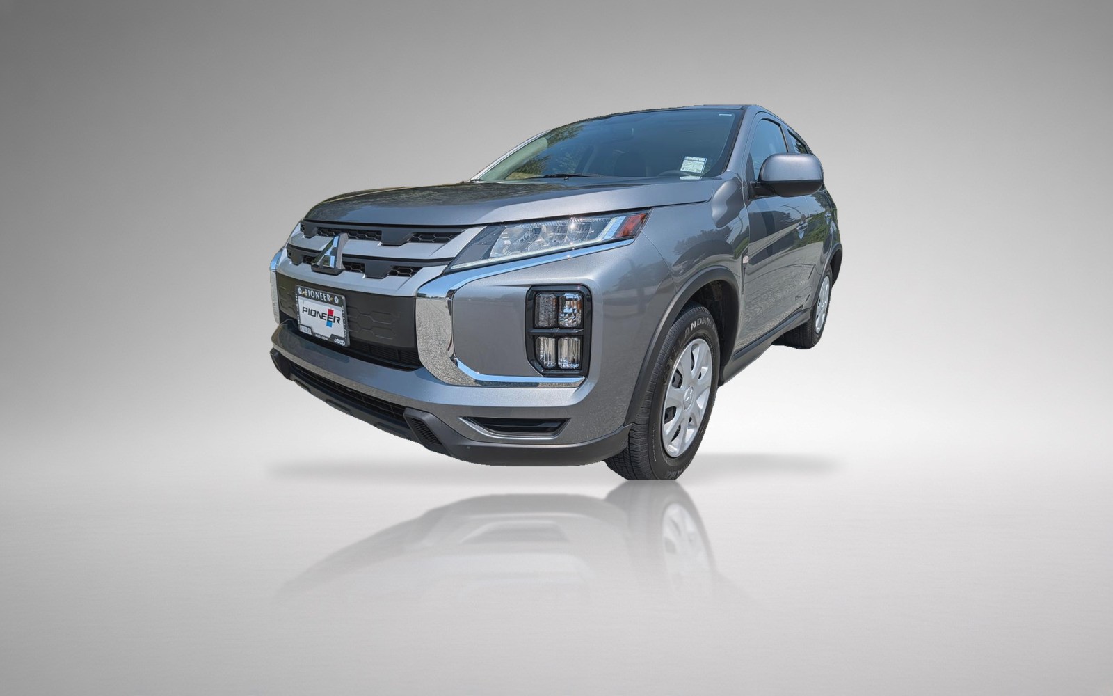 2025 Mitsubishi RVR Es Awc 4wd 8 Touch