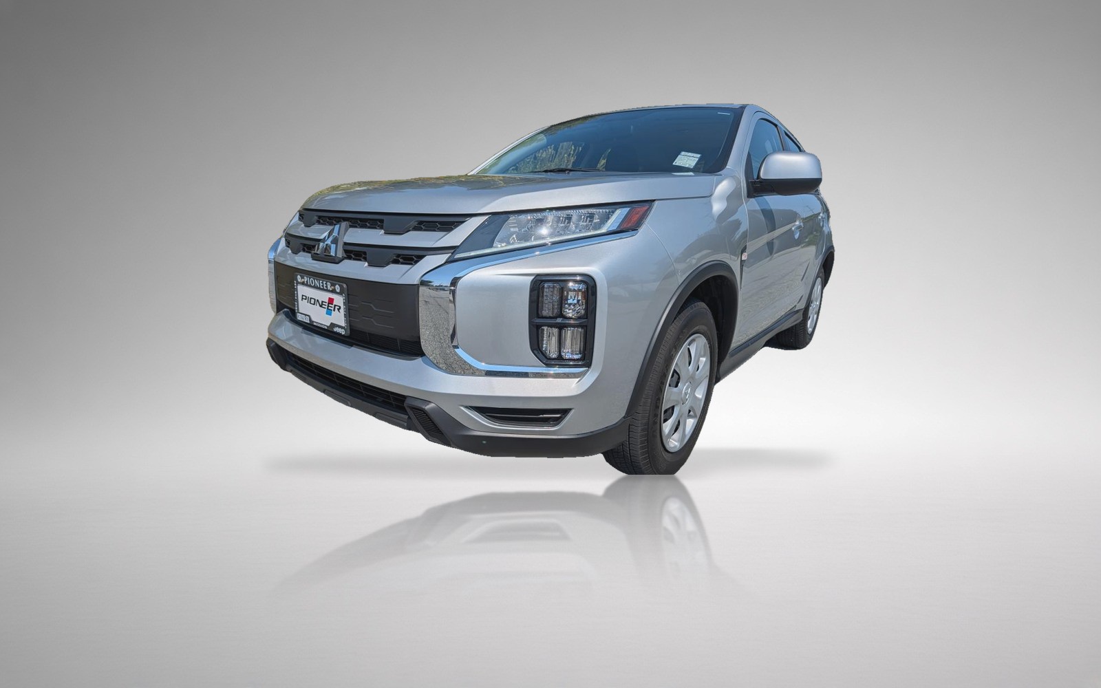 2025 Mitsubishi RVR Es Awc 8" Display
