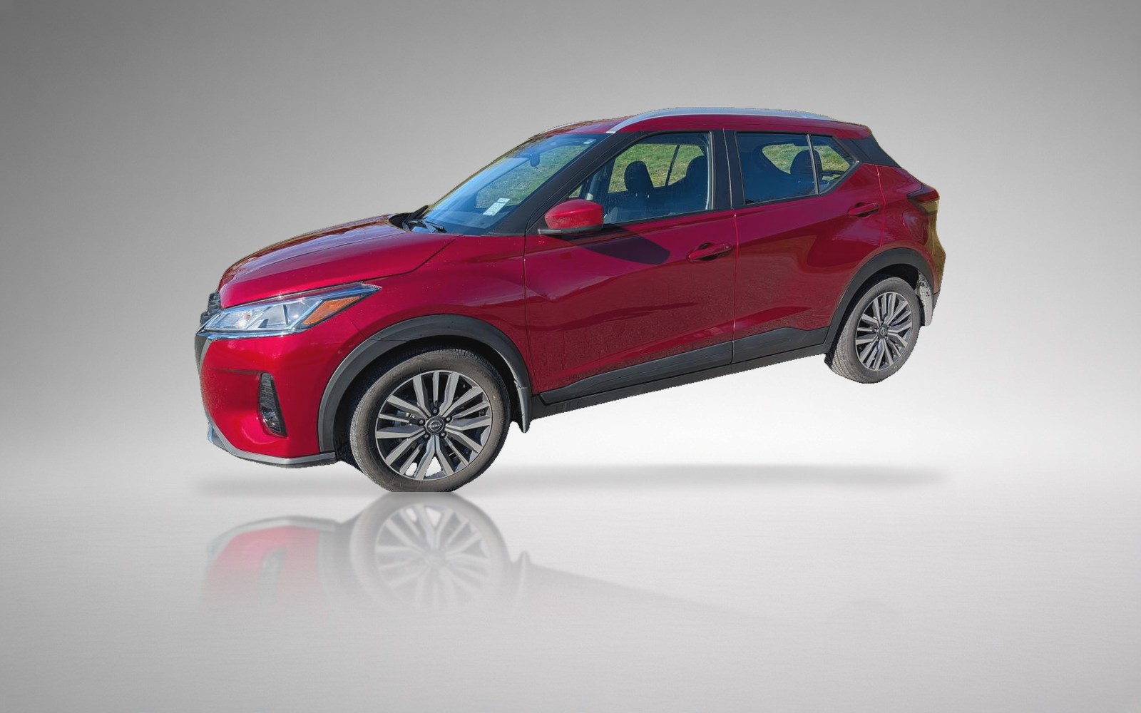 2025 Nissan Kicks Play Sv Heated Seats